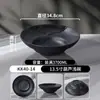 Vajilla de melamina gruesa, olla caliente, guarnición, plato, plato, plato, plato, plato, plato para barbacoa, plato comercial japonés para barbacoa, plato de fideos, plato de sushi