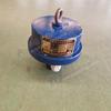 Sensor de Fumaça Gqq5 de Garantia de Qualidade Detecção Altamente Sensível Sensor de Fumaça Intrinsicamente Seguro para Mina