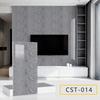 Pegatinas de Pared tipo Azulejo de Mármol Falso Papel Tapiz Impermeable y a Prueba de Humedad para Cocina Baño Pegatinas Decorativas para Renovación de Paredes de Fondo Autoadhesivas