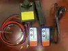 Grúa Montada en Vehículo Cabrestante Eléctrico de 24V Interruptor de Mango de 12V Control Remoto Inalámbrico Relé Accesorios Caja de Control del Cabrestante