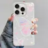 Mariposa Gradiente Compatible con Funda para Teléfono Huawei Mate80ProMax Honor X70 Pulsera Nova15 P80 Fresca y Sencilla