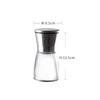 Molinillo de Pimienta Negra Spot Acero Inoxidable 304 Molinillo Manual Pimienta Recién Molida Sal Marina en Polvo Artefacto Molinillo de Condimentos