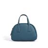 Bolso de Mano y Hombro Otoño e Invierno, Versátil, de Alta Gama, Bolso Tipo Guisante Retro Europeo y Americano, Bolso de Nicho Estilo Japonés y Coreano para Mujer
