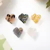 Moderna, Sencilla, Dulce y Linda Mini Pinza para Flequillo Corazón Roto Accesorios para el Cabello de Alto Valor Tocado Femenino Fabricante Mayorista