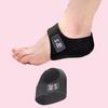 Venta al por Mayor de Fábrica Transfronterizo Cubre Talón de Silicona Cubre Talón con Velcro Protector de Talón Cubre Talón Acolchado Absorbe Golpes