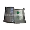 Bolsa Isotérmica Impermeable Engrosada de Tres Capas, Bolsa de Conservación para Entrega de Frutas y Verduras Frescas, Bolsa Isotérmica Sencilla de Color Sólido Portátil para Almuerzo