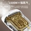 Vaporizador de Ropa Portátil Zhigao Habitación de Estudiantes Plancha de Vapor Mini Plancha para Ropa Pequeña Máquina de Planchar Portátil Plancha Transfronteriza
