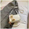 Bolso tipo almohada nuevo para mujer Primavera 2026, Bolso de nicho para el día a día, Bolso de hombro vintage, Bolso cruzado versátil suave y moderno