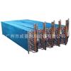 Deshumidificador Evaporador Tipo Aleta Hidrofílica Máquina de Agua Evaporador Condensador Intercambiador Caliente y Frío Fabricante Suministro Directo No Estándar