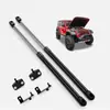 Para Jeep Wrangler Jl 18-22 Adecuado para Varilla Hidráulica Modificada de Capó de Jeep Wrangler