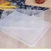 Caja desechable para xiaolongbao, empaque congelado rápido, caja de desayuno, caja de comida para llevar de 12 compartimentos, caja de almacenamiento