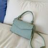 Bolso de Hombro de Moda y Simple Bolso de Mano 2025 Verano Nuevo Bolso Casual para Viajes Mujeres Nicho Trendy Bolso Cruzado