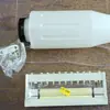 Fábrica de OrigenAplicADOR DE ACEITE, MÁQUINA DE ACEITADO, DISPENSADOR AUTOMÁTICO DE ACEITE DE DOBLE CARA, MATERIAL PARA GOTEO Y ACEITADO DE ACEITE, RUEDA DE LANA PARA CEPILLADO DE ACEITE