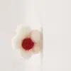 Accesorios para sombrero de fieltro de lana con flor de cinco pétalos transfronterizos de Amazon Decoración de guirnalda y ramo producto terminado de fieltro de lana