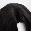 Viajes de ocio, luz y amor nocturno, peluca Xiao Yi cos, tres siete puntos, cabeza joven, cabello corto negro, estilo cuero cabelludo