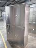 Gabinetes de Acero Inoxidable, Casilleros de Acero Inoxidable, Gabinetes para Equipo, Zapateros, Zapateros, Roperos para Personal