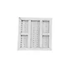 Forma de Caixa de Tofu de Aço Inoxidável, Espessada e Durável, Recipiente Grande para Tofu com Estrutura Elevada Separada, Cesta de Tofu Comercial