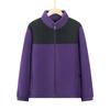 Casaco Cardigan de Lã Grossa Outono e Inverno para Mulheres de Meia-Idade e Idosas, Casaco Quente com Forro de Lã Casual para Mãe