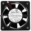 Ventoinha Original NMB 2408NL-04W-B66 DC12V 0.21A 6CM 6020 PWM Servo para CPU