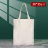 Bolsa de lona en blanco con cordón para regalo, bolsa de regalo con cordón, personalizada, para harina de mijo