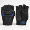 Guantes de ciclismo para exteriores, soft shell, estilo militar, entrenamiento de combate de las fuerzas especiales SEAL, anticorte, pantalla táctil de dedo completo