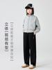 Pantalones Rectos Forrados de Felpa para Niñas 2026 Otoño e Invierno Pantalones Casuales para Niños Mayores, Pantalones Ajustados Estrechos Engrosados