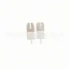 Terminais de Pino para Capacitor de Aço Inoxidável, Abas para Soldagem por Ponto, Abas para Soldagem de Bateria Cilíndrica, Abas para Soldagem de Bateria, Abas de Bateria