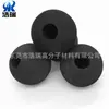 Pelota de masaje de bola para pistola de fascia de 50 mm color Pelota de masaje EVA con agujero Pelota de lijado eva Accesorios para pistola de fascia