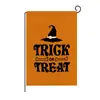 Bandera de Jardín Transfronteriza para Patio Bandera de Jardín para Diseñar Bandera Decorativa de Halloween para Vacaciones al Aire Libre Camping
