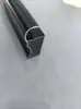 Gabinete para Azulejos Aleación de Aluminio Extra Grueso Romano Bajo Montaje Retención de Agua Juego Completo de Accesorios Tira de Borde para Encimera Borde Recto de 1/2 Pulgada Código de Esquina