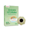 Série Infantil de Adesivos para Diarreia de Bebê, Acúmulo de Alimentos e Adesivos de Acuponto para Condicionamento e Cuidados com a Saúde, Adesivos de Mel para Umbigo Gastrointestinal de Recém-nascidos