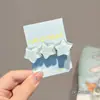 Pinzas para el pelo de helado para niñas, Pinzas laterales lindas para flequillo de bebé, Pinzas de pico de pato, Accesorios para el cabello