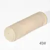 [Algodón Mercerizado de Alta Calidad] Bufanda Larga de Punta Larga de Jersey, Bufanda a Prueba de Viento y Arena, Bufanda Transpirable y Absorbente de Sudor Todo en Uno