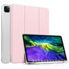 Adequado para ipad10.2 polegadas slot para caneta capa protetora airbag 10.9 polegadas anti-queda air45 shell protetor pro11 shell transparente