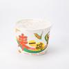 Tigela de Papel Descartável, Marmita Redonda com Tampa, Tigela para Levar, Tofu Fedido, Macarrão Frio, Macarrão de Arroz Frio, Marmita Picante de Hot Pot