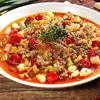 Salsa de Pimiento Encurtido Jiaxian Guozhu Chongqing Uso Comercial Sabor Sichuan Condimento Pimiento Encurtido Ácido y Picante para Res Rana y Vísceras de Pollo Salsa de Pimiento Encurtido Jianghu