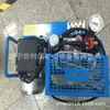 Fornecimento de fábrica compressor de ar respirável de alta pressão 265L bomba de ar 5.5KW inflador 380V
