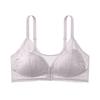 Sutiã de Renda Aiyang Original Exportação Única Fino Push-Up Fechamento Frontal Roupa Íntima Respirável Beleza Costas