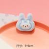 Nuevos Accesorios de Muñeca de Dibujos Animados Broche Decorativo de Algodón de Dibujos Animados Colgante Lindo para Bolso Calcetines para Niños Accesorios DIY