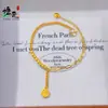 Novo Bracelete Antigo Dourado Estilo Chinês com Franja, Caractere '' e Contas Irregulares Douradas, um Presente para Namorada