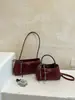Bolso de axila estilo lazo transfronterizo coreano para mujer, nuevo bolso cruzado de moda 2026, bolso de hombro moderno y elegante