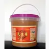 Fabricante de Cubetas de Plástico Venta al por Mayor Cubeta Redonda 5L Alta Transparente con Asa con Tapa Multicolor Cubeta Nueva de Alta Calidad de PP en Stock