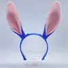 Nueva Diadema Stilwell para Orejas Venta Caliente Transfronteriza Lindos Accesorios para el Cabello para Niños y Adultos Super Lindos Accesorios para el Cabello de Conejo de Dibujos Animados