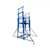 Fabricante de Elevador de Andaime Elétrico Canteiro de Obras Interno e Externo Carregamento e Descarregamento Andaime Andaime Dobrável Andaime
