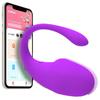 Transfronterizo Nueva APP Simulación Huevo de Ballena Pequeña Saltando Vibradores Punto G Femenino Marea Alta Palo Productos para Adultos Más Vendidos en Amazon