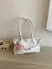 Fábrica de Origen de Comercio Exterior Transfronterizo 2026 Diseño Bolso Tote Bolsa de Gran Capacidad Moda Casual Textura Elegante Bolso para Mujer