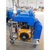 Máquina de pulverização de material de isolamento de planta de armazenamento a frio tampão de poliuretano máquina de revestimento de isolamento de tubos