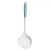 Un Juego Completo de Utensilios de Cocina para el Hogar, Espátula y Cuchara de Silicona, Sartén Antiadherente, Juego Especial de Espátula y Cuchara para Cocinar Bebés, Entrega al por Mayor