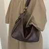 Bolsa Tote Casual para Mujer de Gran Capacidad Nueva Otoño 2026 Retro Gorpcore para el Trabajo de Hombro Único Cruzada