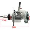 Embreagem de Máquina de Lavar Totalmente Automática Xqb70/60-Q85S Xqb55-T85 Xqb70-C85Y Montagem